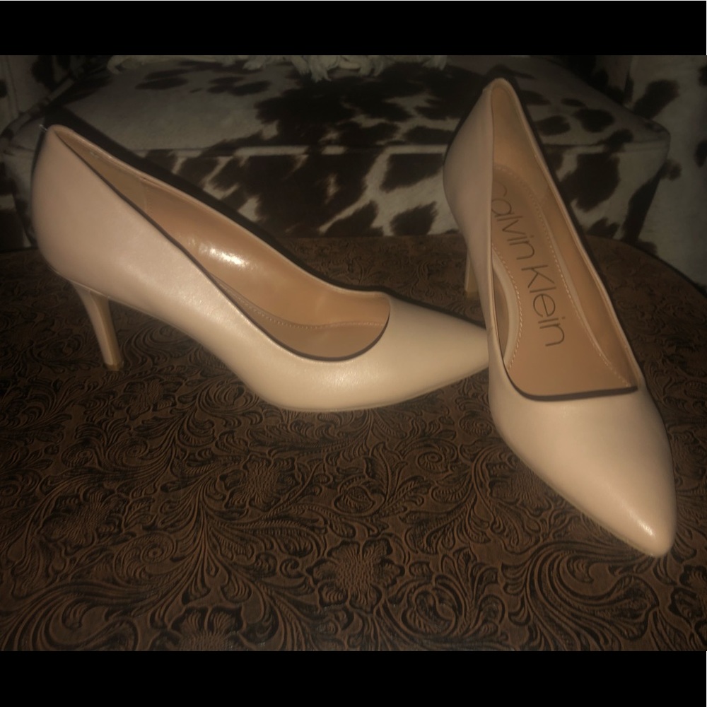 NEW Calvin Klein Heels